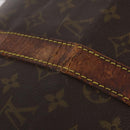 LOUIS VUITTON Monogram Keepall Bandouliere 50 Hand Bag M41416 LV Auth 142280-20