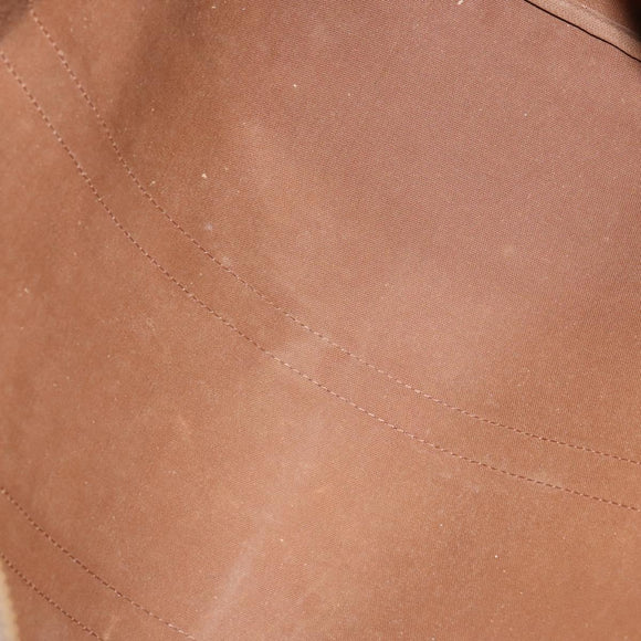 LOUIS VUITTON Monogram Keepall Bandouliere 50 Hand Bag M41416 LV Auth 142280