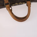 LOUIS VUITTON Monogram Keepall Bandouliere 50 Hand Bag M41416 LV Auth 142280-8