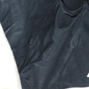 BALENCIAGA The Matelasse Hand Bag Leather Beige Silver 168031 Auth 142293V-11