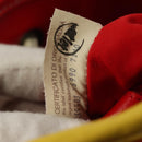 BOTTEGA VENETA Hand Bag Canvas Outlet Multicolor Silver Auth 142296-12