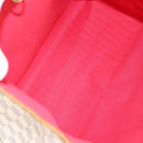 LOUIS VUITTON Damier Azur Delightful MM Shoulder Bag N41448 LV Auth 142302V-18