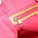 LOUIS VUITTON Damier Azur Delightful MM Shoulder Bag N41448 LV Auth 142302V-21