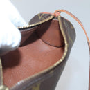 LOUIS VUITTON Monogram Papillon Pouch LV Auth 142324-12