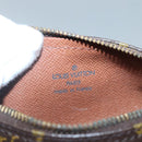 LOUIS VUITTON Monogram Papillon Pouch LV Auth 142325-16