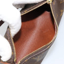 LOUIS VUITTON Monogram Papillon Pouch LV Auth 142326-12