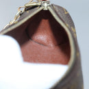 LOUIS VUITTON Monogram Papillon Pouch LV Auth 142327-12