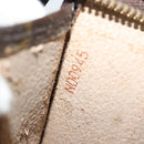 LOUIS VUITTON Monogram Poche Toilette 19 Pouch M47544 LV Auth 142328-12