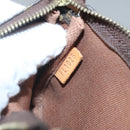 LOUIS VUITTON Monogram Mini Pochette Accessoires Pouch M58009 LV Auth 142329-12