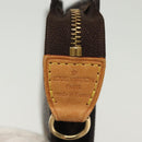 LOUIS VUITTON Monogram Bucket PM Accessory Pouch LV Auth 142330-8