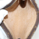 LOUIS VUITTON Monogram Bucket PM Accessory Pouch LV Auth 142330-10