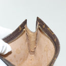 LOUIS VUITTON Monogram Bucket PM Accessory Pouch LV Auth 142330-17
