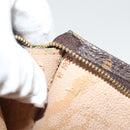 LOUIS VUITTON Monogram Bucket PM Accessory Pouch LV Auth 142330-12