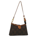 LOUIS VUITTON Monogram Mini Pochette Delight Full Pouch M40309 LV Auth 142333-1