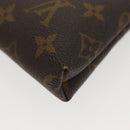 LOUIS VUITTON Monogram Mini Pochette Delight Full Pouch M40309 LV Auth 142333-17