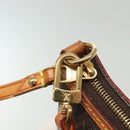 LOUIS VUITTON Monogram Mini Pochette Delight Full Pouch M40309 LV Auth 142333-19