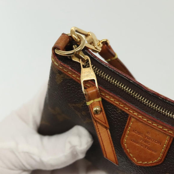 LOUIS VUITTON Monogram Mini Pochette Delight Full Pouch M40309 LV Auth 142333