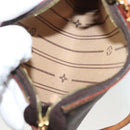 LOUIS VUITTON Monogram Mini Pochette Delight Full Pouch M40309 LV Auth 142333-10