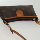 LOUIS VUITTON Monogram Mini Pochette Delight Full Pouch M40309 LV Auth 142333-6