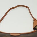 LOUIS VUITTON Monogram Mini Pochette Delight Full Pouch M40309 LV Auth 142333-14