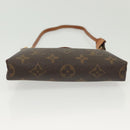 LOUIS VUITTON Monogram Mini Pochette Delight Full Pouch M40309 LV Auth 142333-5