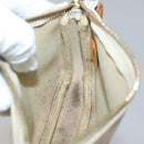 LOUIS VUITTON Damier Azur Mini Pochette Accessoires Pouch N63005 LV Auth 142334-20