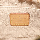 LOUIS VUITTON Monogram Pochette Cosmetic PM Pouch M43998 LV Auth 142335-9