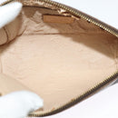 LOUIS VUITTON Monogram Pochette Cosmetic PM Pouch M43998 LV Auth 142335-10