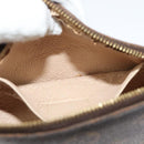 LOUIS VUITTON Monogram Pochette Cosmetic PM Pouch M43998 LV Auth 142335-19