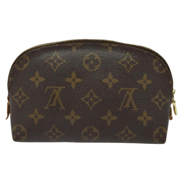 LOUIS VUITTON Monogram Pochette Cosmetic PM Pouch M43998 LV Auth 142335 - 0