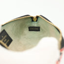 LOUIS VUITTON Giant Crafty Trousse Elizabeth Pen Case Red GI0498 LV Auth 142342-17