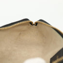 LOUIS VUITTON Giant Crafty Trousse Elizabeth Pen Case Red GI0498 LV Auth 142342-18