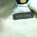 LOUIS VUITTON Giant Crafty Trousse Elizabeth Pen Case Red GI0498 LV Auth 142342-11