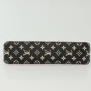 LOUIS VUITTON Giant Crafty Trousse Elizabeth Pen Case Red GI0498 LV Auth 142342-6