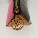 LOUIS VUITTON Monogram Vivienne Trousse Elizabeth Pen Case GI0829 LV Auth 142344-13