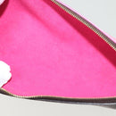 LOUIS VUITTON Monogram Vivienne Trousse Elizabeth Pen Case GI0829 LV Auth 142344-14