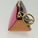 LOUIS VUITTON Monogram Vivienne Trousse Elizabeth Pen Case GI0829 LV Auth 142344-5
