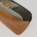 LOUIS VUITTON Monogram Vivienne Trousse Elizabeth Pen Case GI0829 LV Auth 142344-9