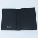 LOUIS VUITTON Eclipse Couverture Passpole NM Passport Case M64501 Auth 142351M-8