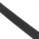 LOUIS VUITTON Multicolor Ceinture LV Cut Belt Black M6890 LV Auth 142353V-16