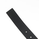 LOUIS VUITTON Multicolor Ceinture LV Cut Belt Black M6890 LV Auth 142353V-21