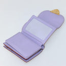 LOUIS VUITTON Monogram Multicolor Portefeuille Joy Wallet M60282 LV Auth 142354V-8