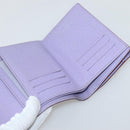 LOUIS VUITTON Monogram Multicolor Portefeuille Joy Wallet M60282 LV Auth 142354V-19