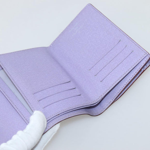 LOUIS VUITTON Monogram Multicolor Portefeuille Joy Wallet M60282 LV Auth 142354V