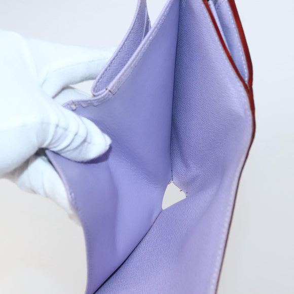 LOUIS VUITTON Monogram Multicolor Portefeuille Joy Wallet M60282 LV Auth 142354V