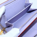 LOUIS VUITTON Monogram Multicolor Portefeuille Joy Wallet M60282 LV Auth 142354V-10