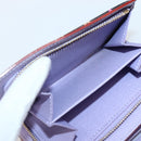 LOUIS VUITTON Monogram Multicolor Portefeuille Joy Wallet M60282 LV Auth 142354V-21