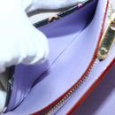 LOUIS VUITTON Monogram Multicolor Portefeuille Joy Wallet M60282 LV Auth 142354V-22