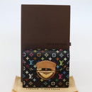 LOUIS VUITTON Monogram Multicolor Portefeuille Joy Wallet M60282 LV Auth 142354V-12