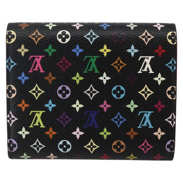 LOUIS VUITTON Monogram Multicolor Portefeuille Joy Wallet M60282 LV Auth 142354V - 0